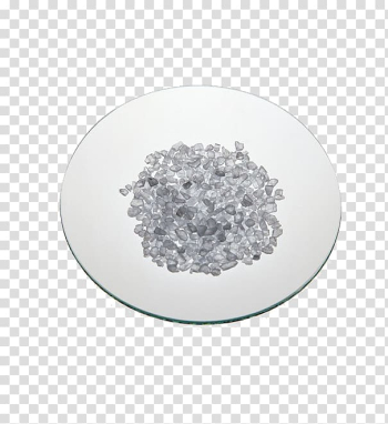 Laboratory glassware Material Polyethylene terephthalate, White plate transparent background PNG clipart