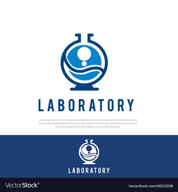 laboratory logo template optical logo laboratory logo template optical logo