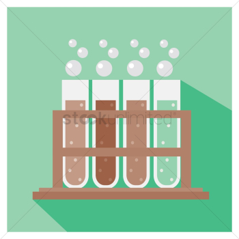 Laboratory test tubes Laboratory test tubes