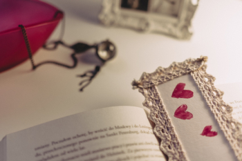 Lace bookmark Lace bookmark
