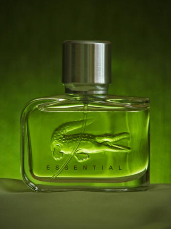 Lacoste Essential Fragrance Bottle Lacoste Essential Fragrance Bottle