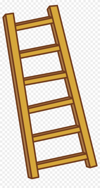 Ladder Clip Art - Ladder Vector Png