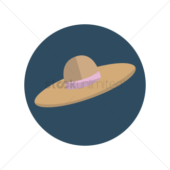 Ladies sun hat Ladies sun hat