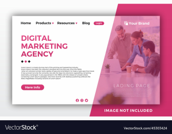 lading page template background lading page template background