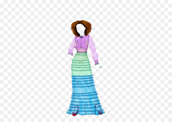 Lady Popular, Tshirt, Dress, Clothing PNG