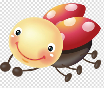 Ladybird Insect Animal , Ladybug transparent background PNG clipart Ladybird Insect Animal , Ladybug transparent background PNG clipart