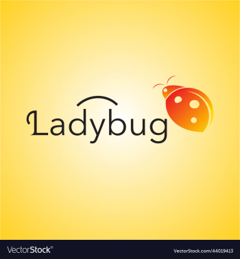 ladybug logo template ladybug logo template