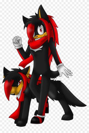 Laila The Hedgehog And Wolf Form By Xsonadowlover103x - Hedgehog Laila The Hedgehog And Wolf Form By Xsonadowlover103x - Hedgehog
