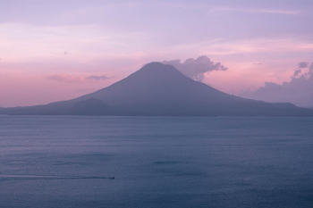 Lake Atitlán Lake Atitlán