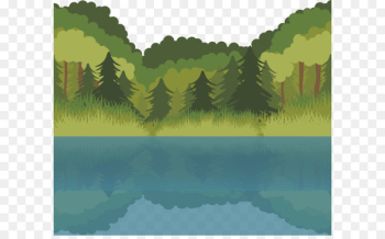 Lake Euclidean vector Forest - Lake forest Lake Euclidean vector Forest - Lake forest