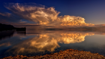 Lake Photography during Dawn Lake Photography during Dawn