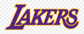 Lakers Logo Clipart - Los Angeles Lakers Svg