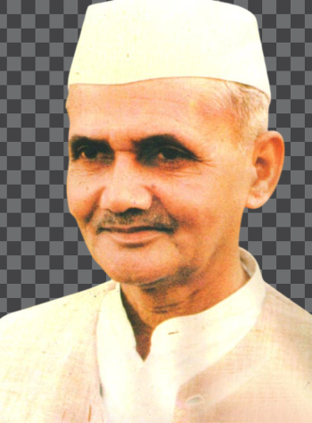 lal bahadur shastri PNG transparent