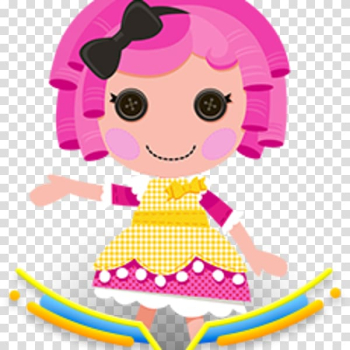 Lalaloopsy Paper doll Rag doll Party, doll transparent background PNG clipart Lalaloopsy Paper doll Rag doll Party, doll transparent background PNG clipart