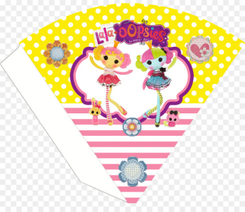 Lalaloopsy Party Birthday Doll Image - party 