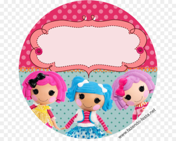 Lalaloopsy Rag doll Toy Party - doll Lalaloopsy Rag doll Toy Party - doll