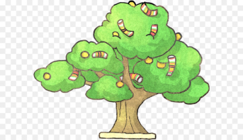 Lam Tsuen wishing trees Fong Ma Po Clip art Illustration Image - accessible cartoon 