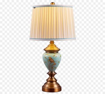 Lampe de bureau Lighting Designer - Retro Lamps Interior Decoration White 