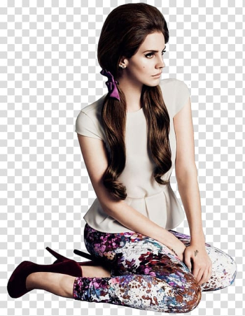 Lana Del Rey H&M Fashion Singer Inez and Vinoodh, kim jong-un transparent background PNG clipart