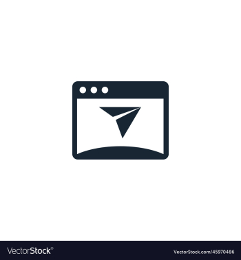 landing page creative icon filled multicolored landing page creative icon filled multicolored
