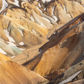 Landmannalaugar National Park. Rainbow Mountains. Landmannalaugar National Park. Rainbow Mountains.