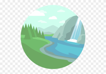 Landscape Computer Icons Nature Clip Art - Scenery Icon Png Landscape Computer Icons Nature Clip Art - Scenery Icon Png