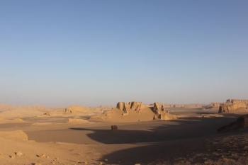 landscape photo of desert landscape photo of desert