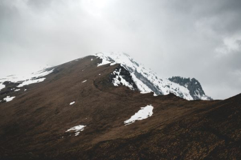 landscape photo of mountain alps landscape photo of mountain alps