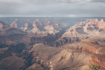 Landscape Photo of Mountain Ranges Landscape Photo of Mountain Ranges