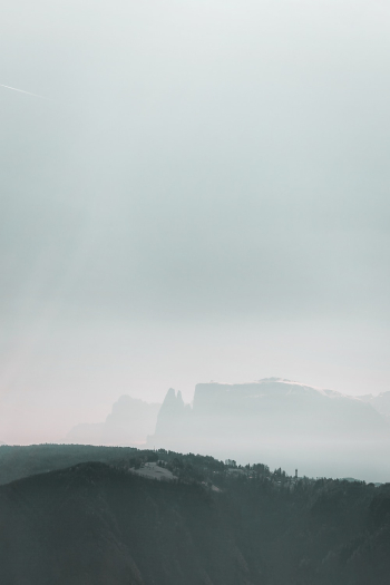 Landscape Photo of Mountains Landscape Photo of Mountains