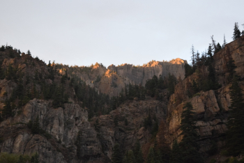 Landscape Photo of Mountains Landscape Photo of Mountains