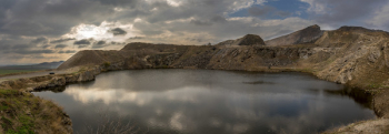 Landscape Photograph of Lake Landscape Photograph of Lake