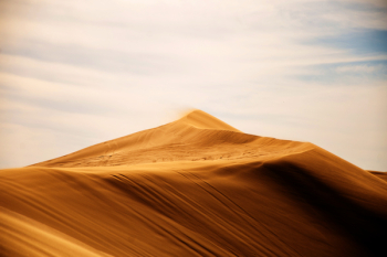 Landscape Photography of Brown Field Landscape Photography of Brown Field