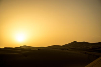 landscape photography of desert landscape photography of desert