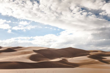 landscape photography of desert landscape photography of desert