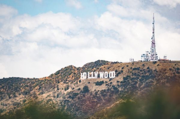 landscape photography of Hollywood signage landscape photography of Hollywood signage