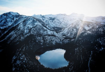 landscape photography of lake landscape photography of lake
