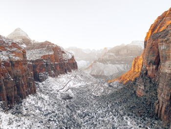 Landscape Photography of Mountains Landscape Photography of Mountains
