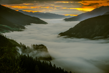 Landscape Photography of Mountains Landscape Photography of Mountains
