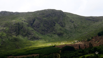Landscape Photography of Mountains Landscape Photography of Mountains