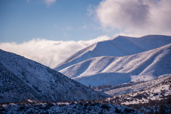 Landscape Photography of Mountains Landscape Photography of Mountains