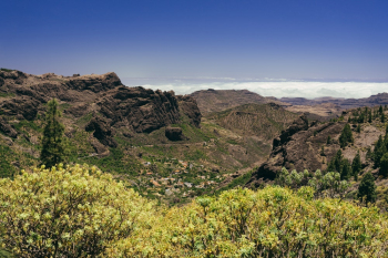 Landscape Photography of Mountains Landscape Photography of Mountains