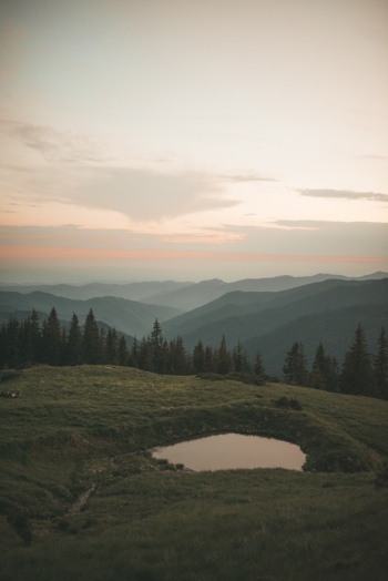 Landscape Photography of Mountains Under Sky Landscape Photography of Mountains Under Sky