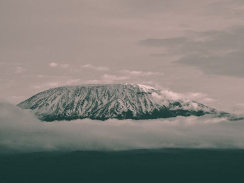 landscape photography of plateau surrounded with clouds landscape photography of plateau surrounded with clouds