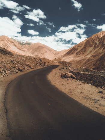 Landscape Photography of Road Path Landscape Photography of Road Path