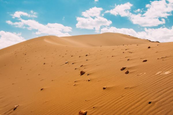 landscape photography of sand dunes landscape photography of sand dunes