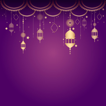 Lantern design space illustration Lantern design space illustration