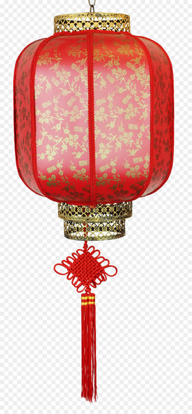 Lantern Festival First Full Moon Festival Chinese New Year - Red lanterns carved metal 