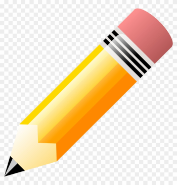 Lapis Clipart - Pencil Png