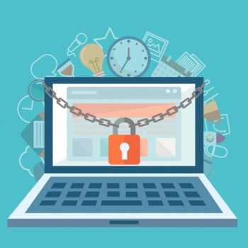 Laptop background design Laptop background design
